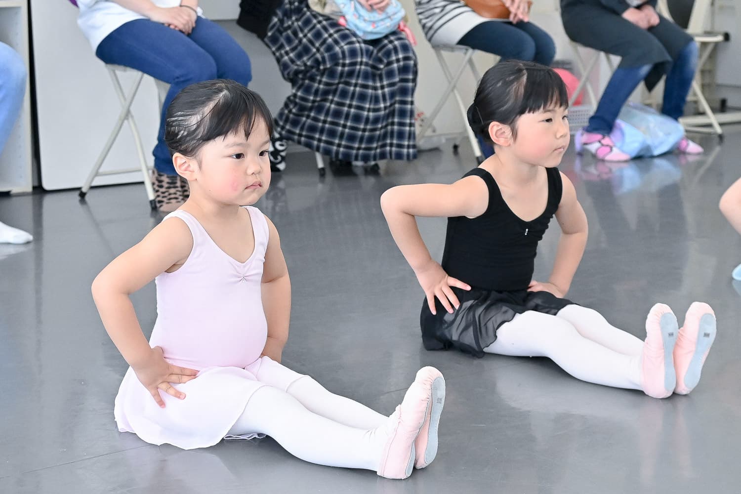 Cクラス(Charmy Class)/3歳~小学1年生 レッスン風景