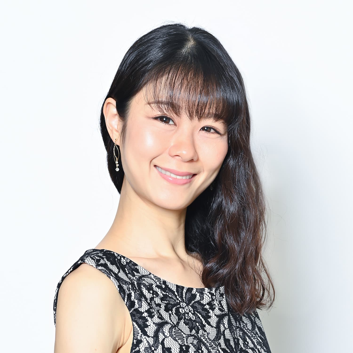 米津 萌 ポートレート